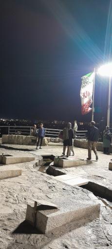 عکس مزار شهدای گمنام