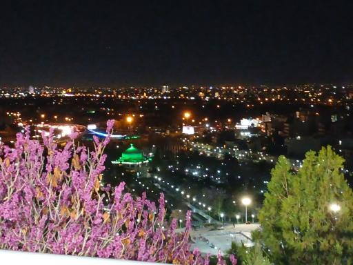 عکس مزار شهدای گمنام