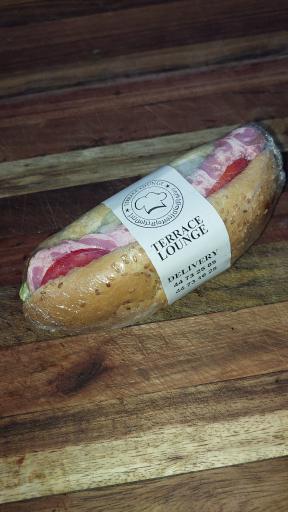 عکس تراس لانژ