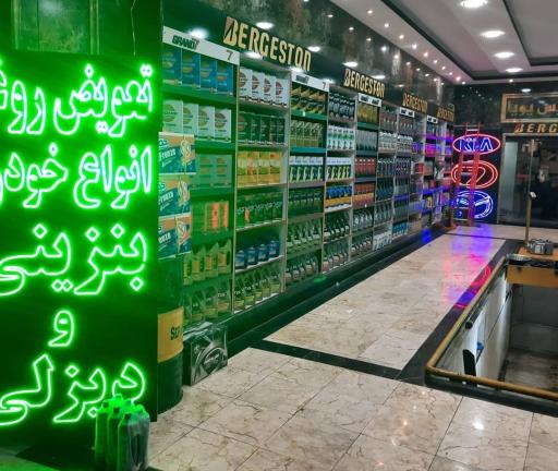 عکس اتو سرویس پویا