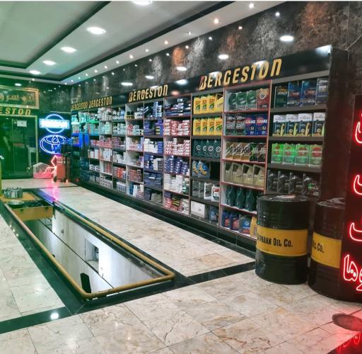 اتو سرویس پویا