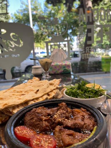 عکس کافه غذا کریم خان