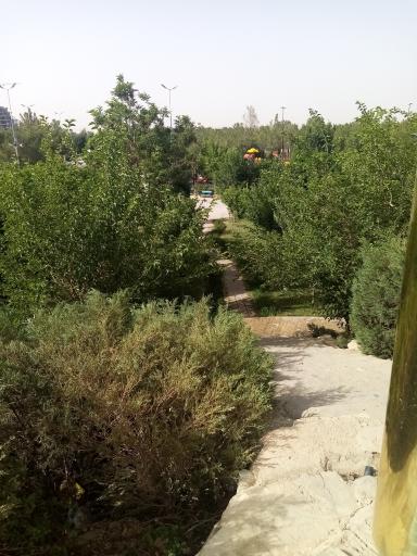 عکس بوستان بهاران