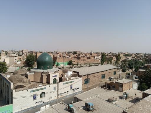 عکس امامزاده قاسم ورامین