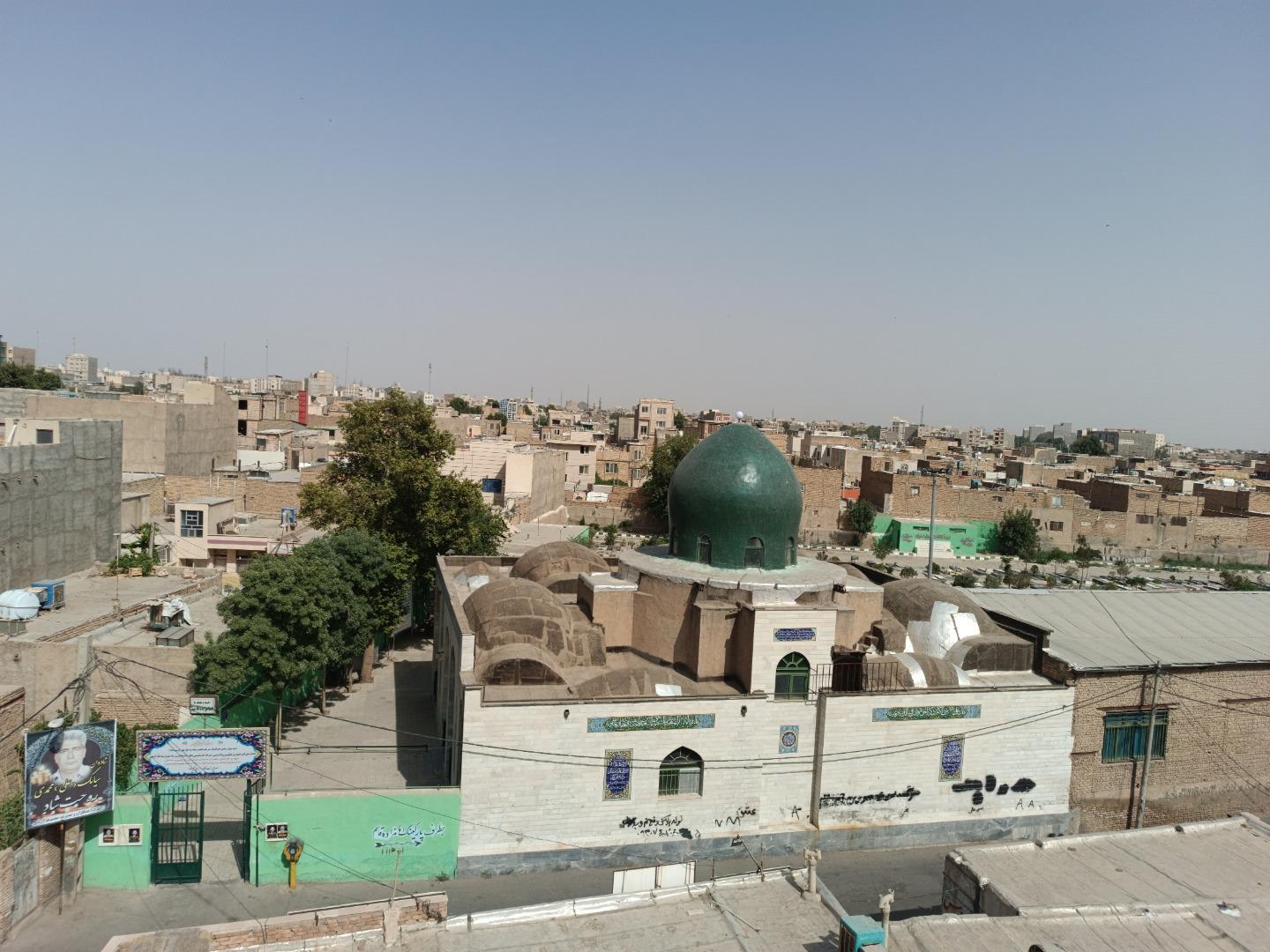 عکس امامزاده قاسم