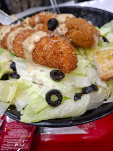 فست فود رابین