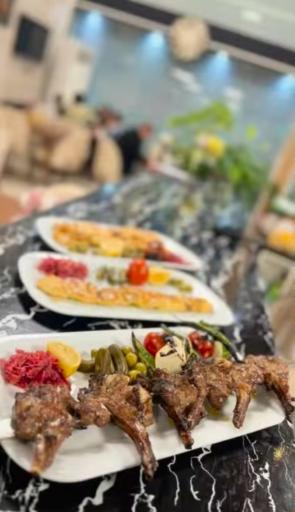 عکس رستوران علی دشتی