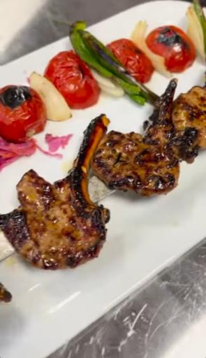 عکس رستوران علی دشتی