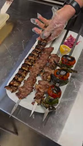 عکس رستوران علی دشتی