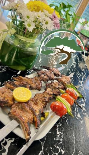 عکس رستوران علی دشتی