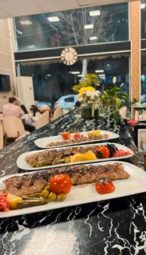 عکس رستوران علی دشتی