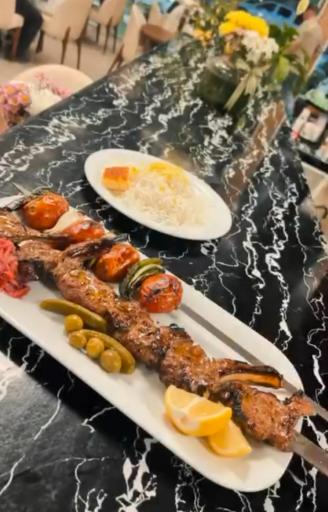 عکس رستوران علی دشتی