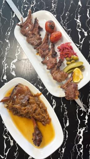 رستوران علی دشتی