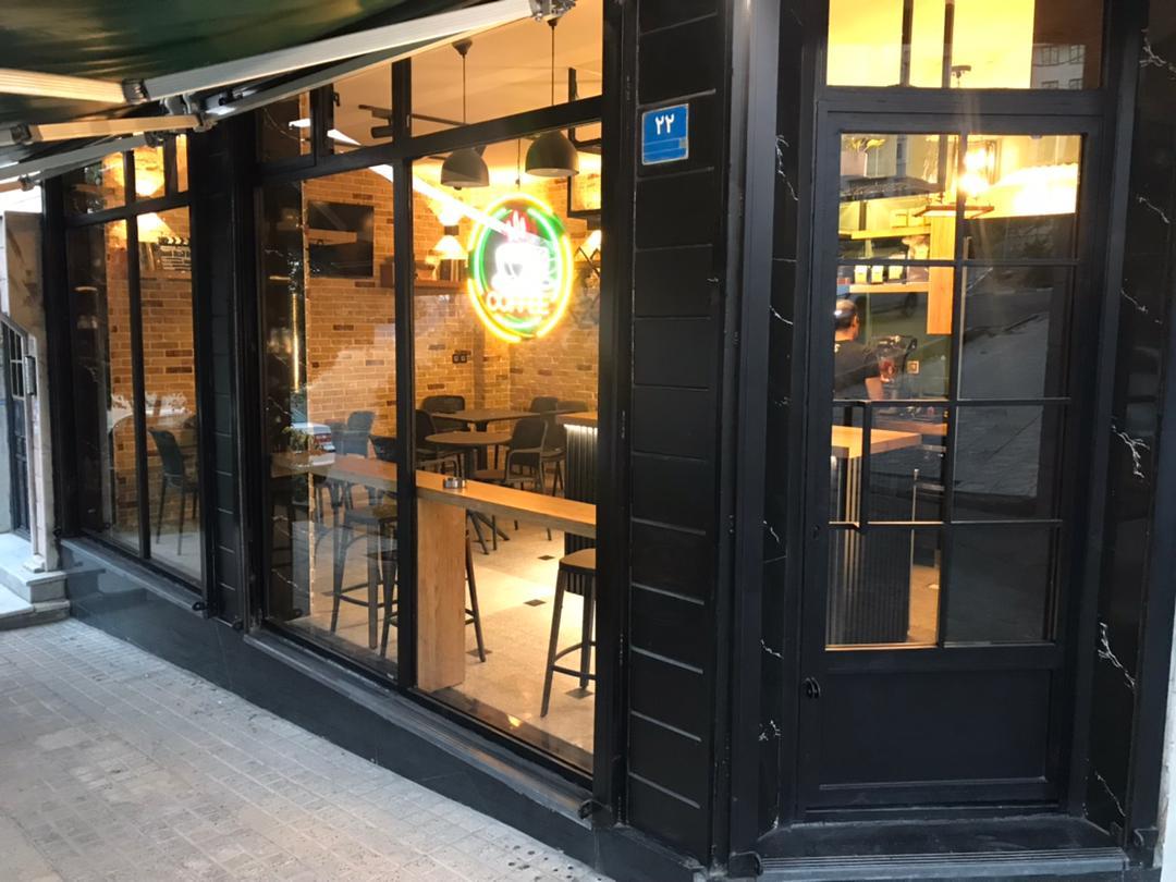 عکس کافه داستان