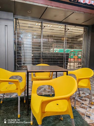 عکس غول برگر