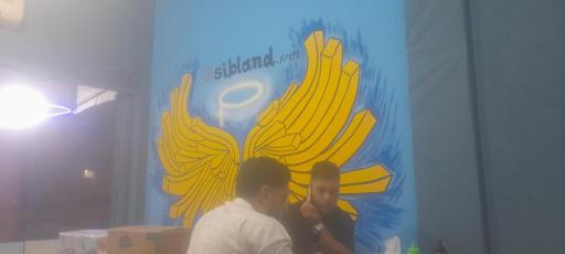 فست فود سیبلند