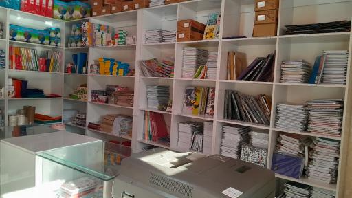 عکس لوازم التحریر محمدزاده 