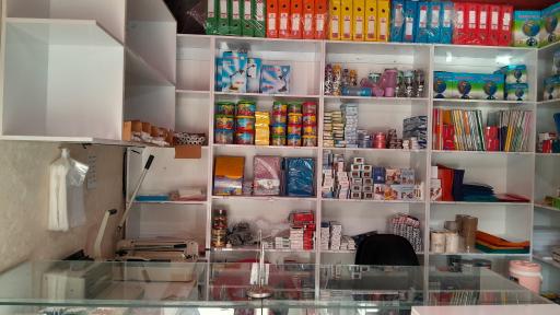 عکس لوازم التحریر محمدزاده 