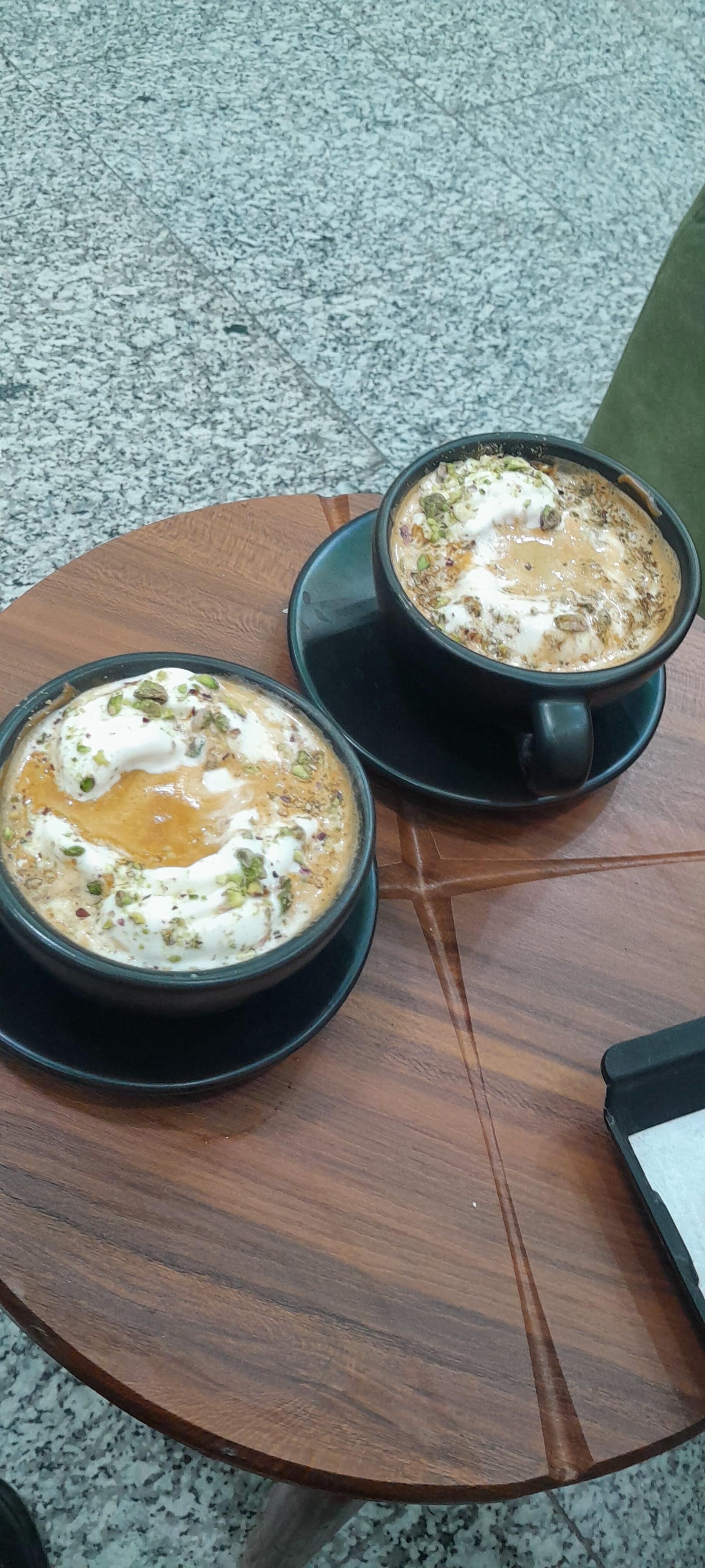 عکس کافه اکسیژن(o2)