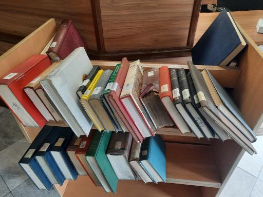 عکس کتابخانه پژوهشگاه علوم انسانی و مطالعات فرهنگی 