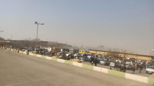 عکس مرکز خرید و فروش خودرو شهید دوران