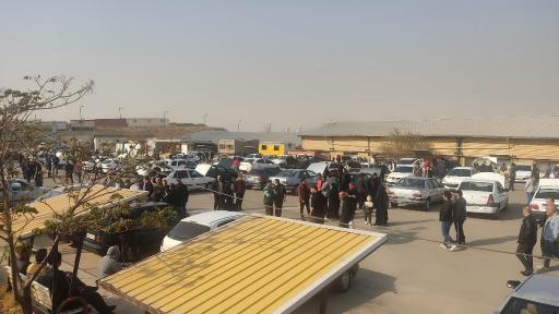 عکس مرکز خرید و فروش خودرو شهید دوران