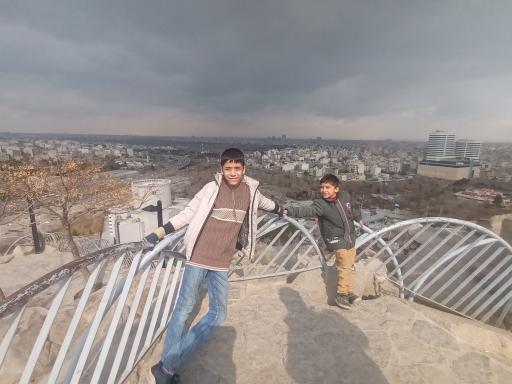 عکس مزار شهدای گمنام