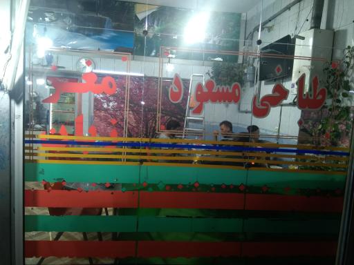 عکس طباخی مسعود