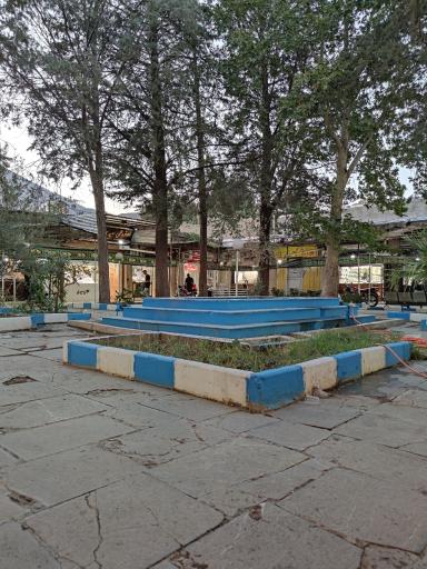 عکس بازار سرپوشیده طلا فروشان