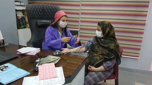 عکس کلینیک هزار روز طلایی