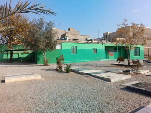 عکس امامزاده قاسم ورامین