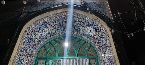 عکس مسجد امام علی