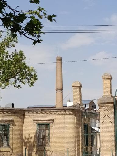 عکس کوره آجرپزی