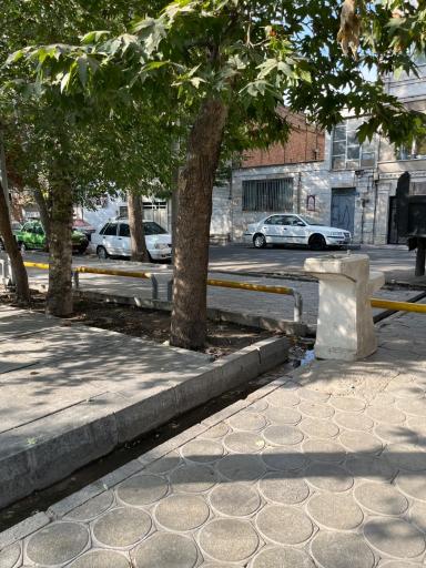 عکس آبخوری بوستان گلبرگ