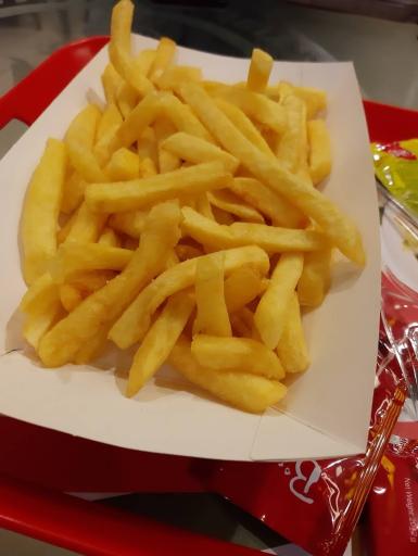 عکس فست فود رابین