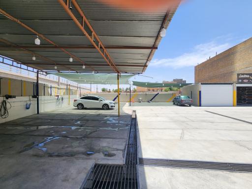 عکس کارواش و تعویض روغنی رامان