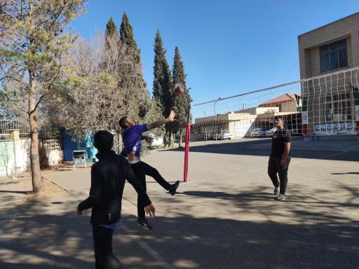 عکس مدرسه شاهد امام علی