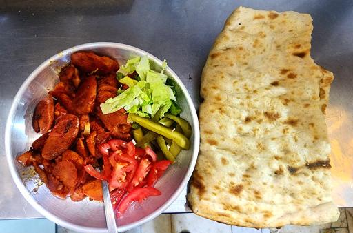 عکس ساندویچ میخک