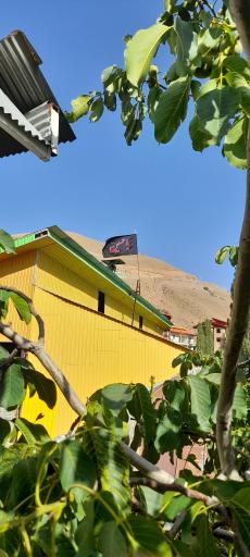 عکس مسجد و حسینیه امام حسین