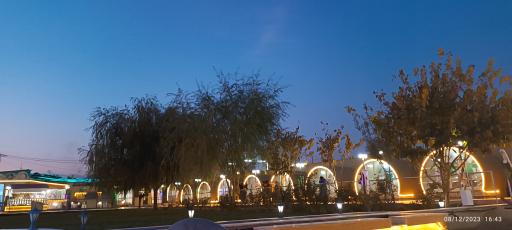 عکس مجتمع تفریحی و گردشگری گلستان 