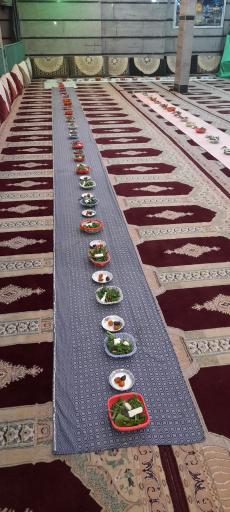 عکس مسجد و حسینیه امام حسین