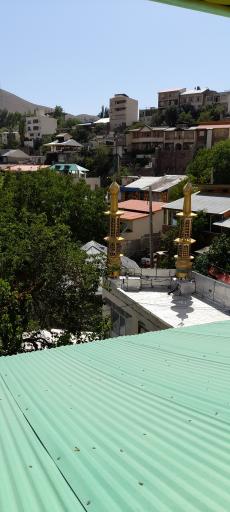 عکس مسجد و حسینیه امام حسین