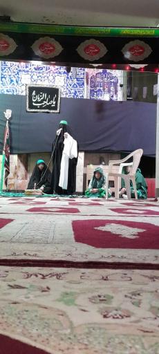 عکس مسجد و حسینیه امام حسین