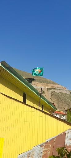 عکس مسجد و حسینیه امام حسین