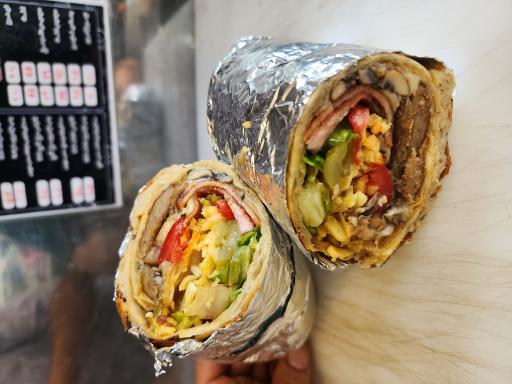 عکس ساندویچ میخک