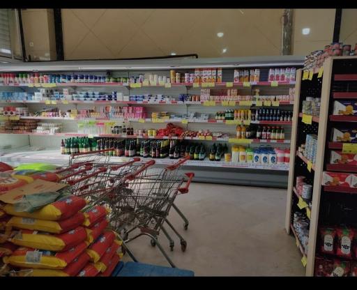 عکس فروشگاه افق کوروش 