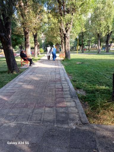 عکس پارک چمران