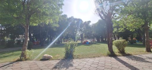 عکس پارک چمران