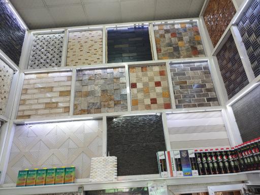 عکس بازار مرکزی سنگ ساختمانی تهران