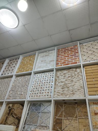 عکس بازار مرکزی سنگ ساختمانی تهران